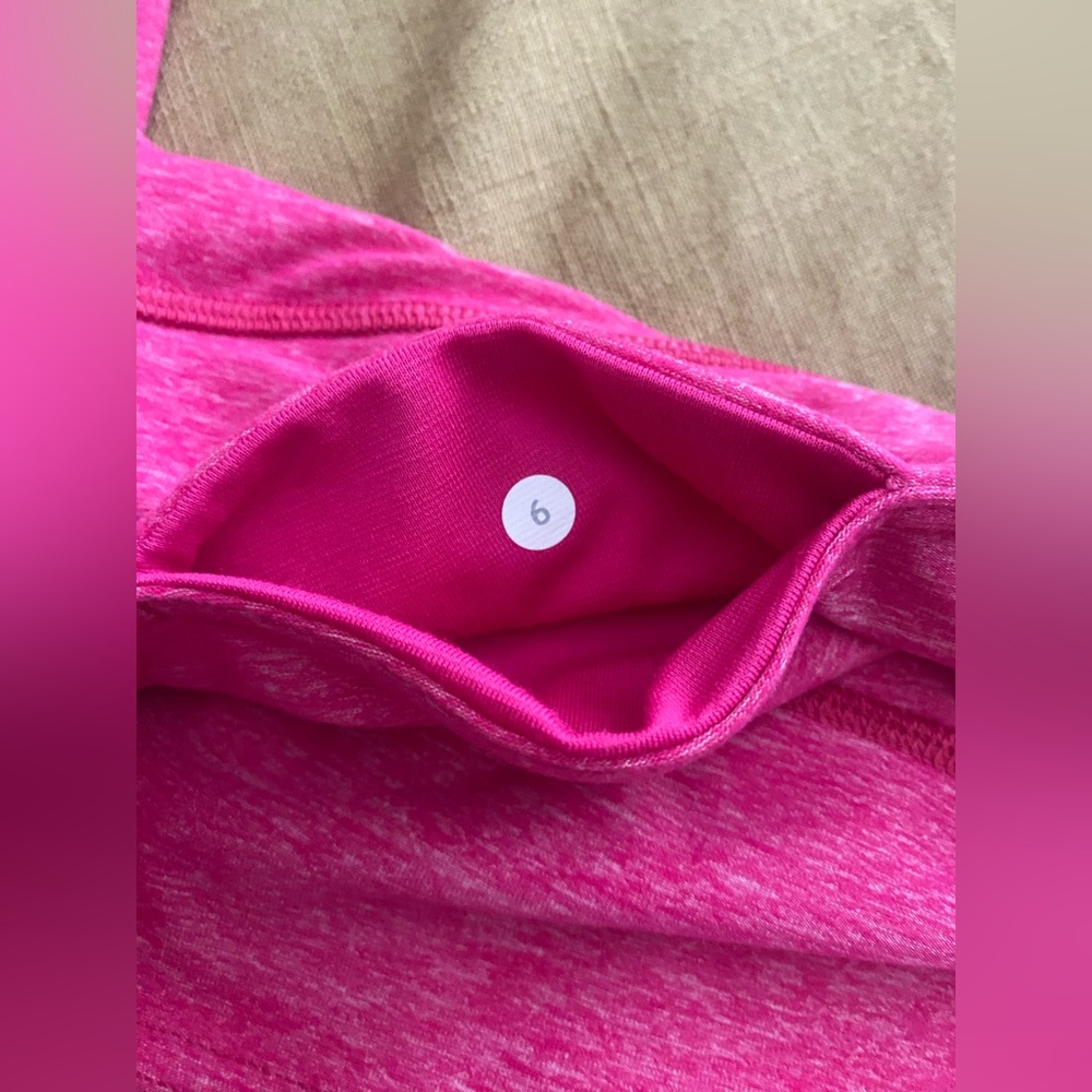 women’s leggings pink size 6 - Picture 11 of 14